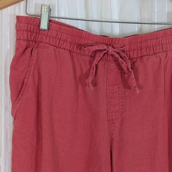 GAP Factory - Linen/Viscose - Easy Pants - Size Medium - Picture 3 of 12